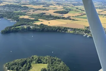 Dortmund Highlight Rundflug – Stadion, Seen & Sauerland
