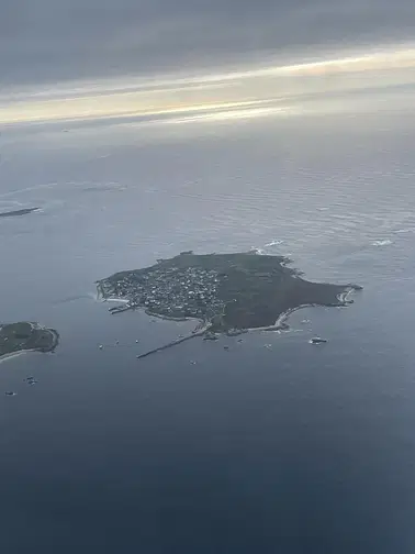 Ouessant et la réserve naturelle d'Iroise