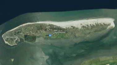 Tagesausflug nach Norderney ab Karlshöfen