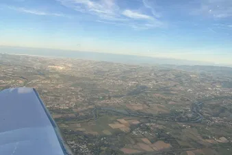Cap au nord : Survolez la Loire de Saint-Étienne à Roanne