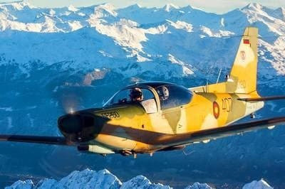 SIAI-Marchetti F260