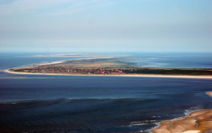 Tagesausflug nach Langeoog (oder andere ostfriesische Insel)