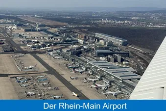 Rundflug M – 40 Minuten Skyline und Rhein-Main-Erlebnis