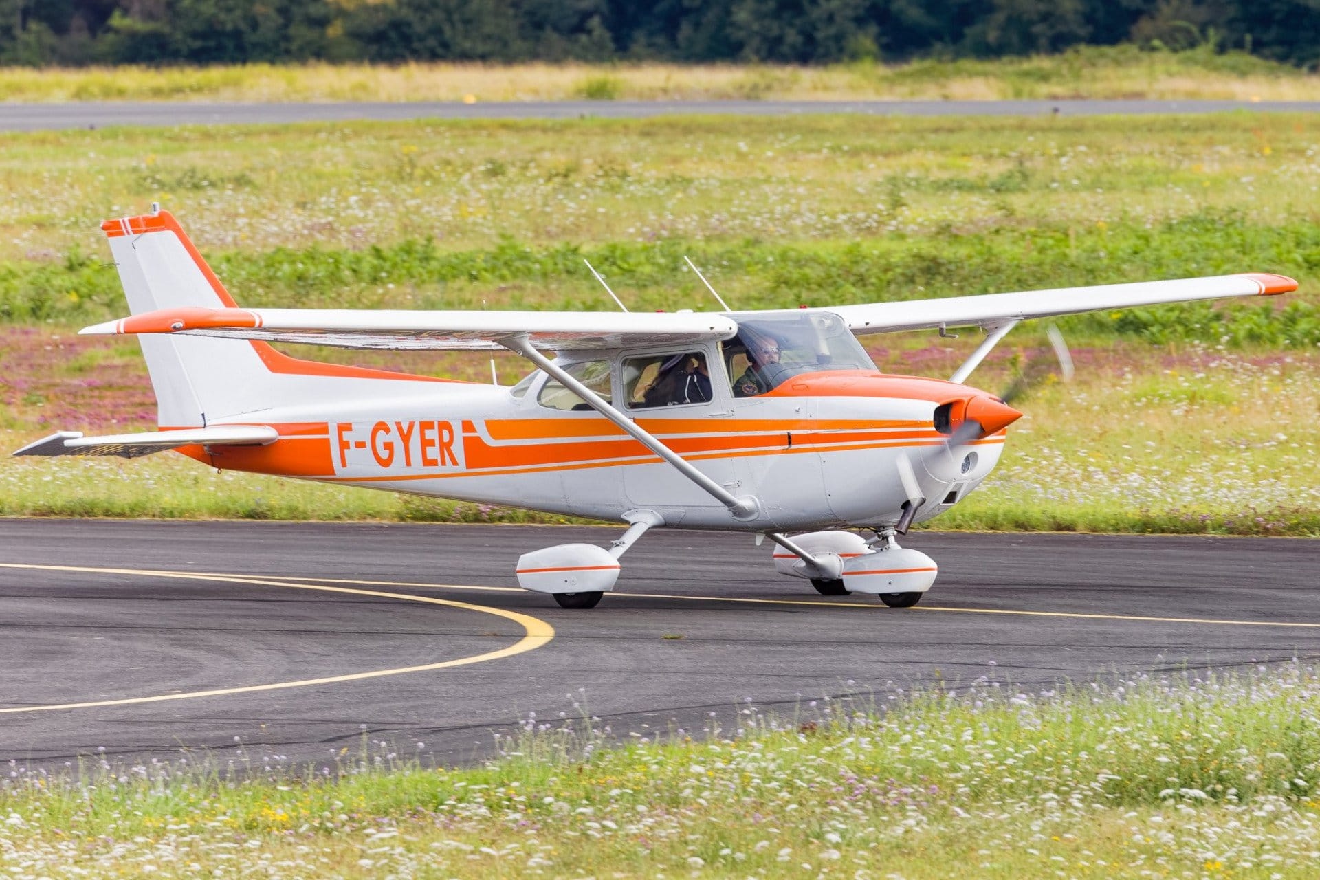 Cessna 172 N