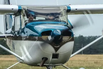 Sightseeing over Trakai and Kernave hills