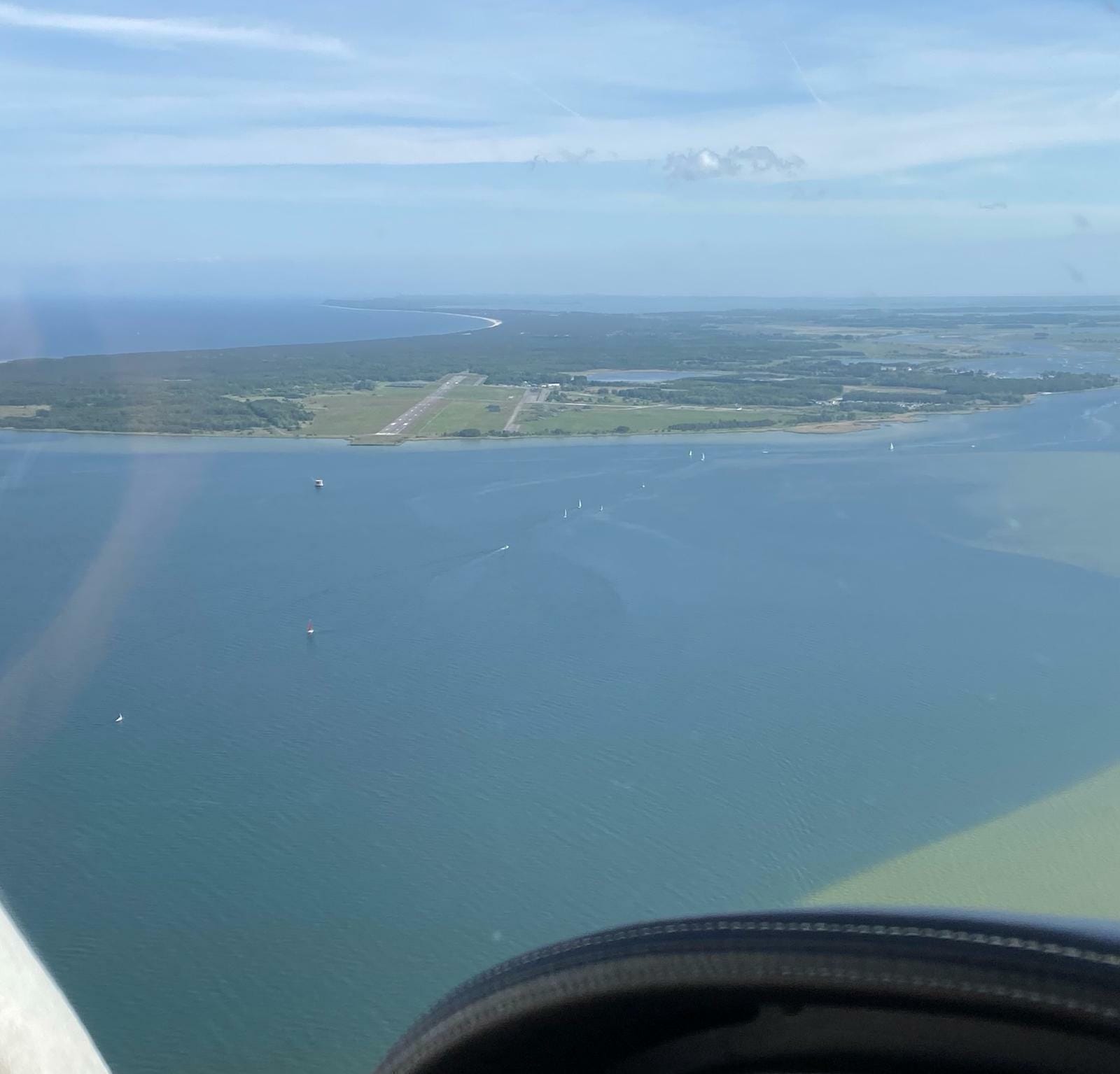 Ein Tag an die Ostsee