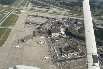 Flughafen Zürich