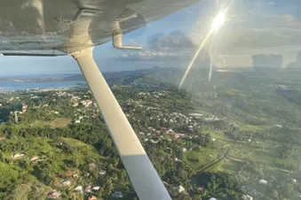 Tour complet Martinique