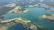 Oberpfalzrundflug über Regensburg und Oberpfälzer Seenland