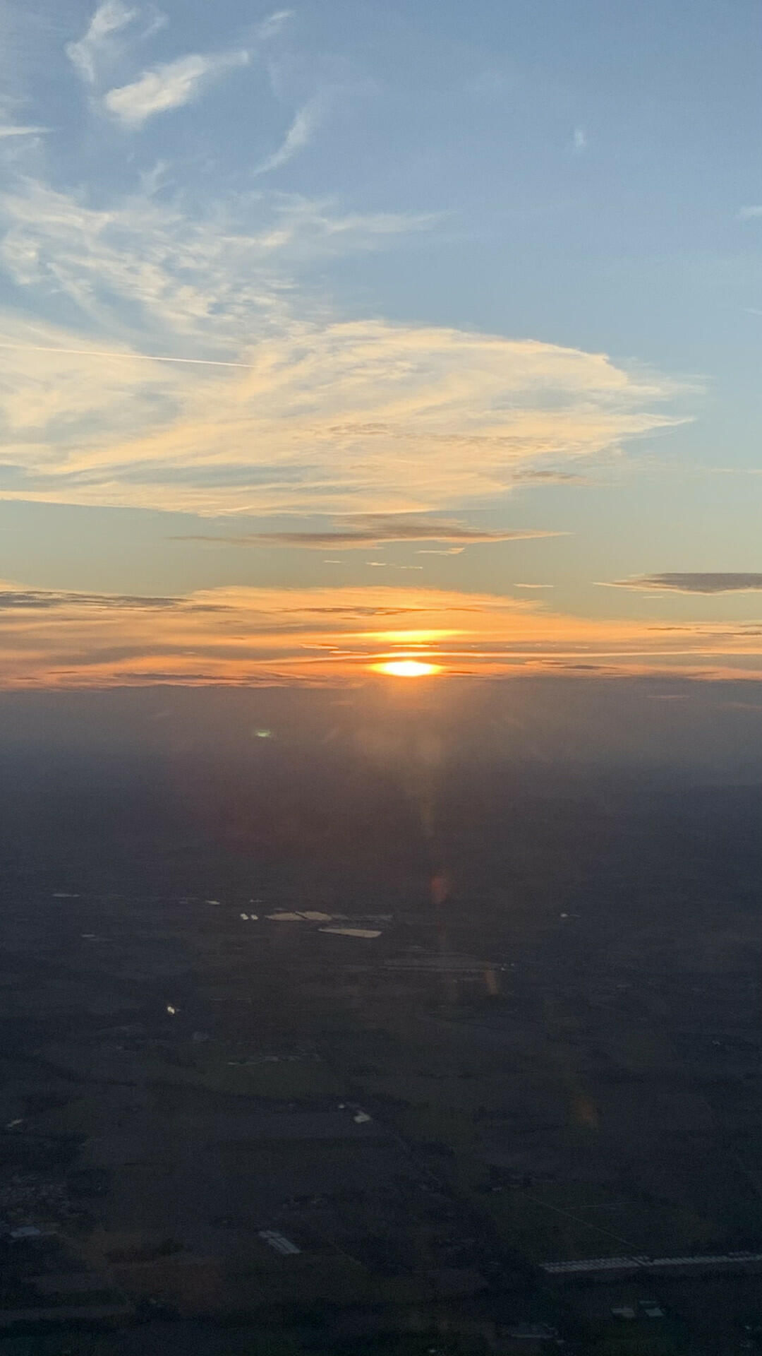Les vols crépusculaires sont aussi possible !