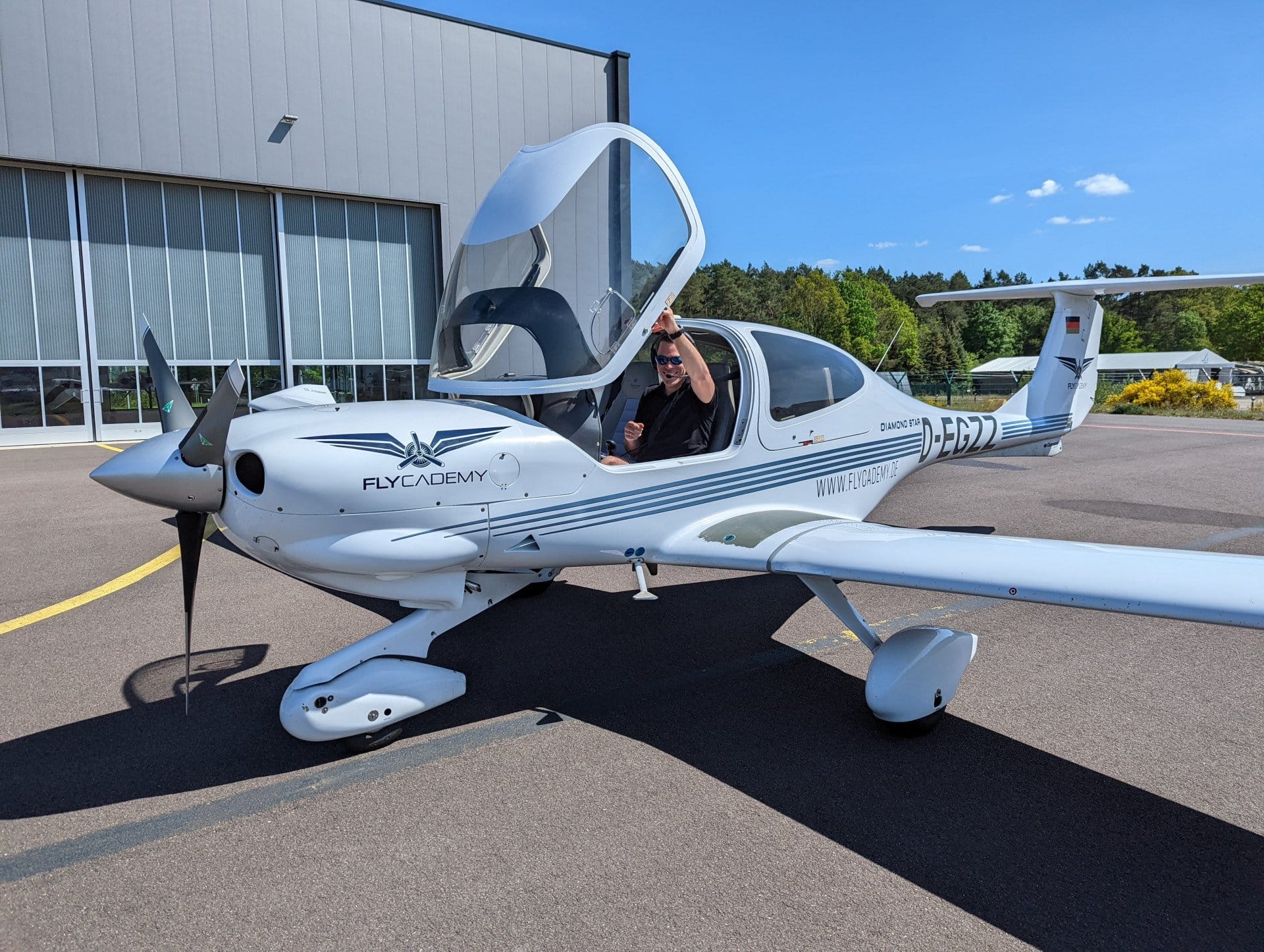 Diamond Aircraft DA-40