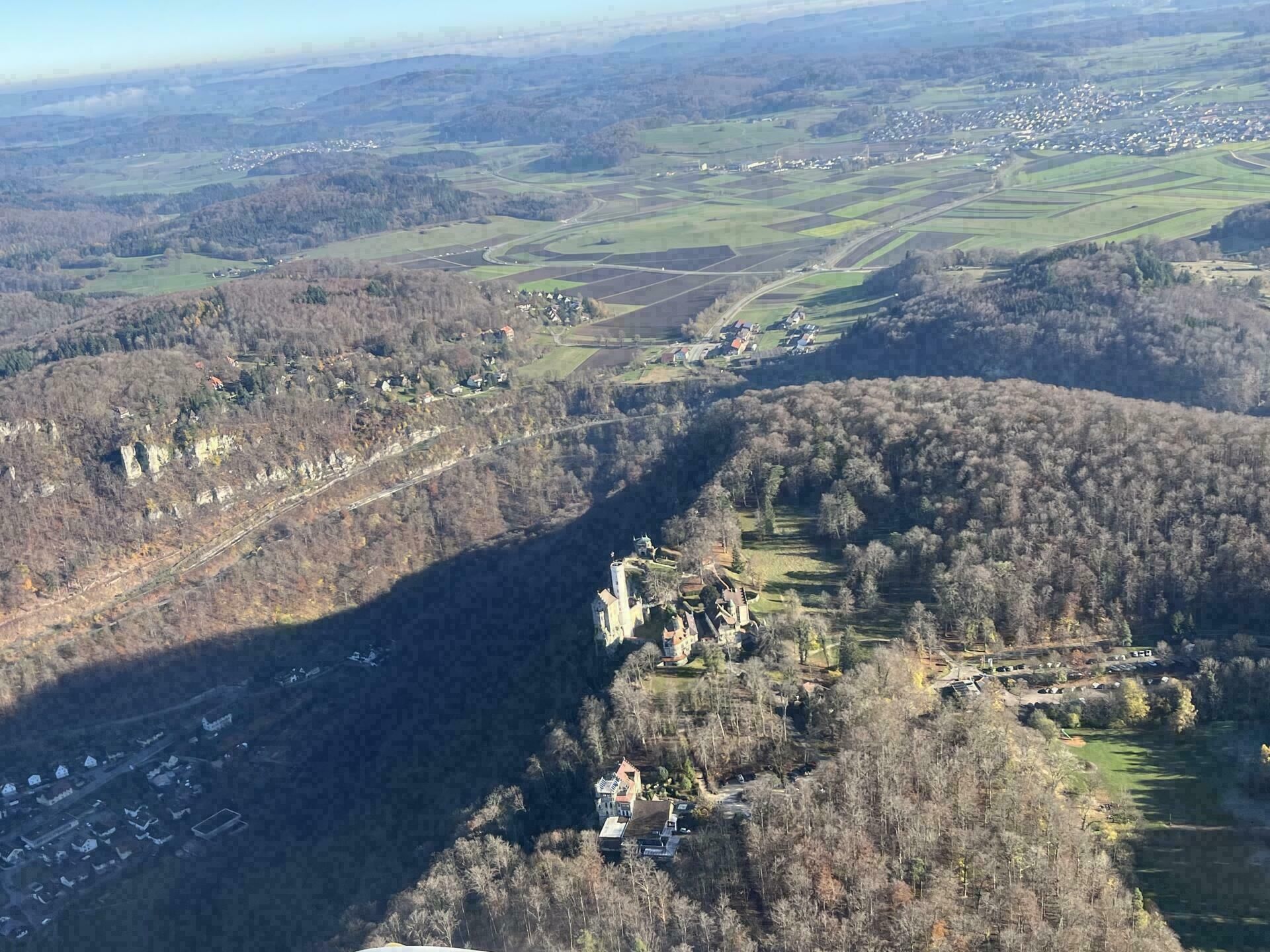 Schlösser Tour auf der Schwäbischen Alb