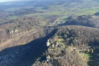 Schlösser Tour auf der Schwäbischen Alb