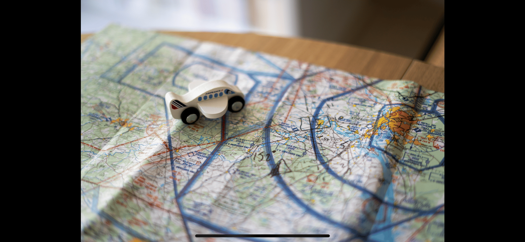 Préparation du vol et briefing