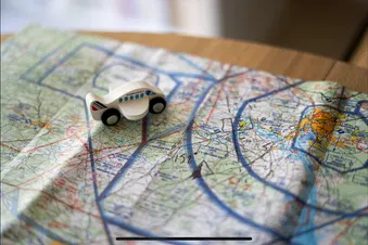 Préparation du vol et briefing