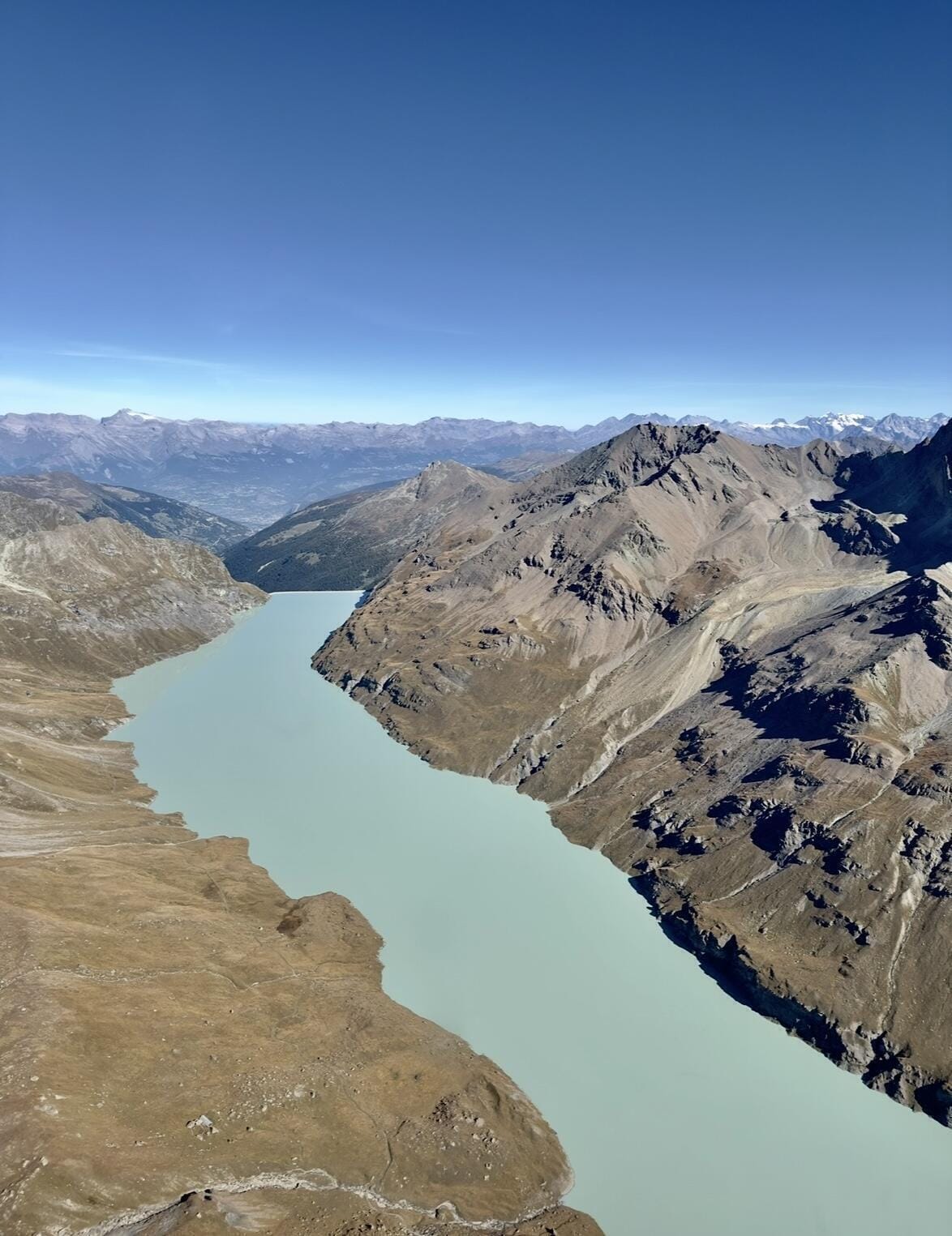 🚁 Tour en hélico - 45 min - depuis Leysin