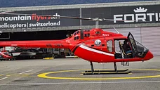 Rundflug Niesen - Stockhorn - Schwarzsee im Helikopter