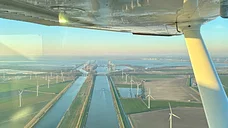 Discover Zeeland (Cessna w/ G1000)