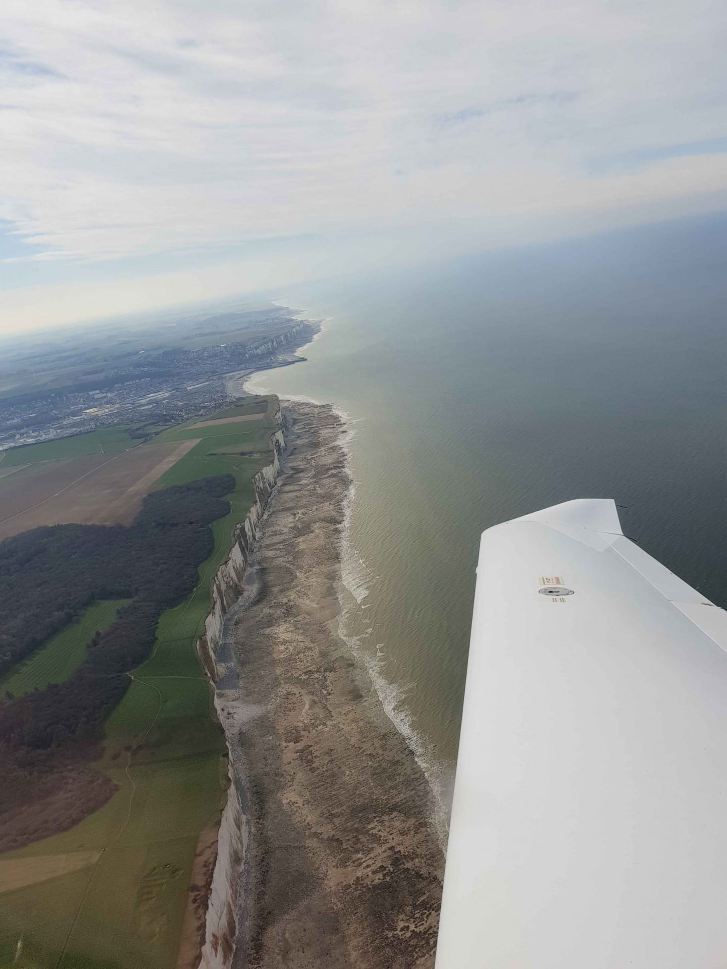 LA COTE AERODROME LE TREPORT