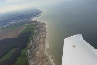 LA COTE AERODROME LE TREPORT