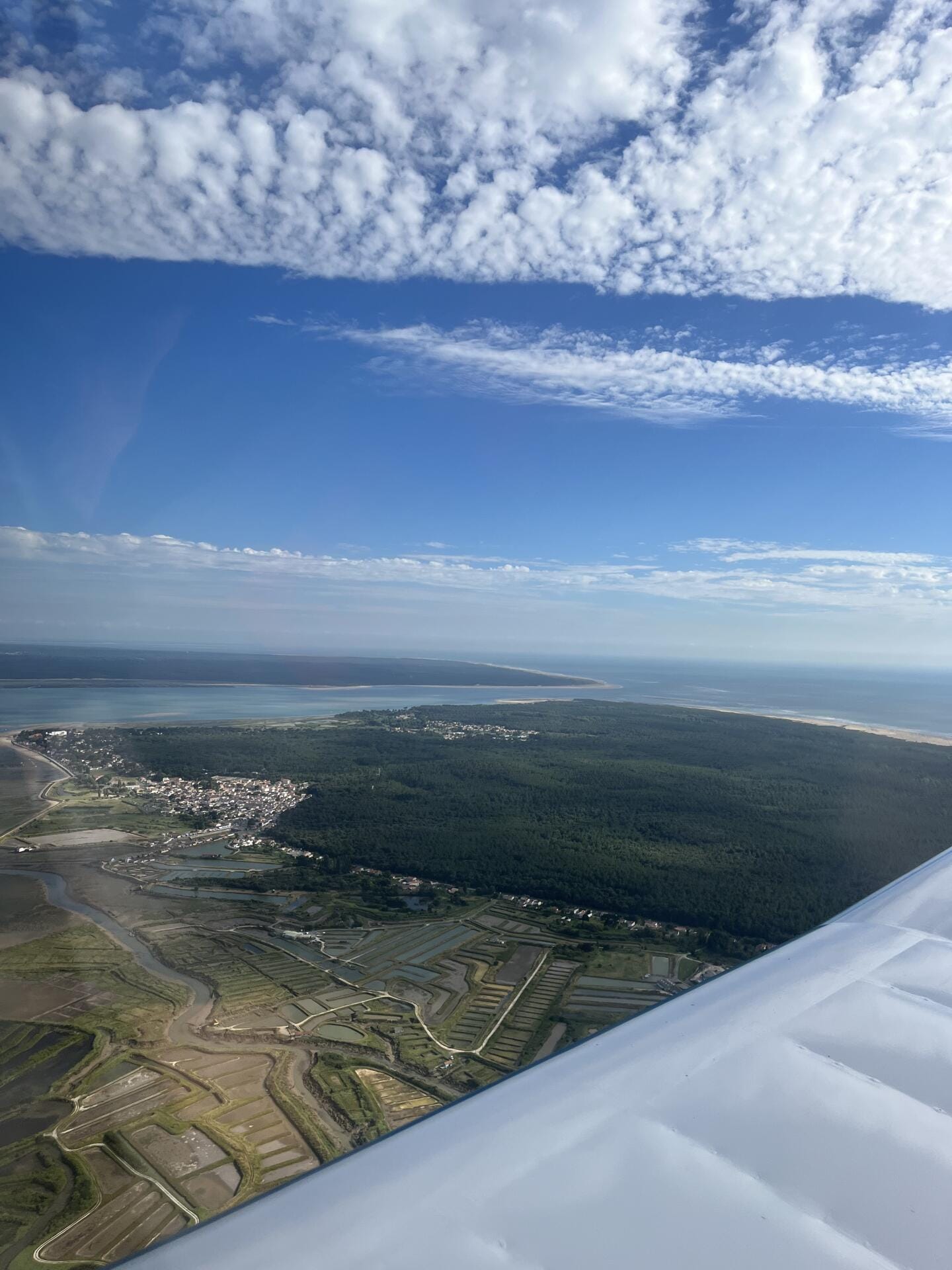 Le bassin d'Arcachon