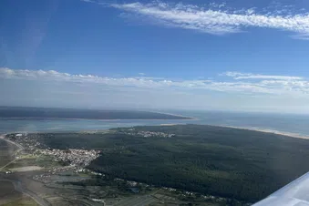 Le bassin d'Arcachon
