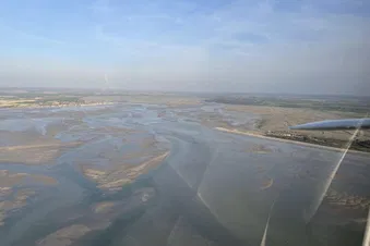 HASO - Vol baie de Somme et 2 caps