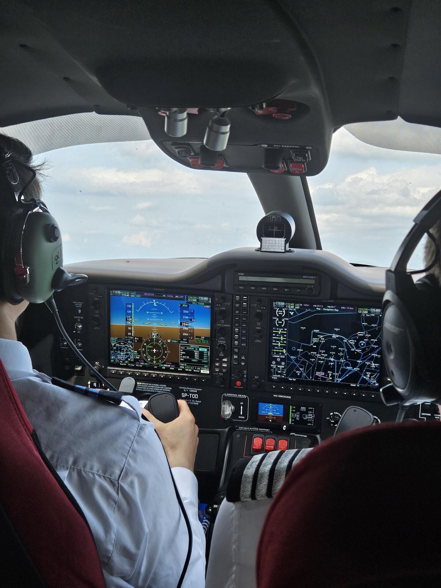 Vol à la carte - partout en France et à l'étranger