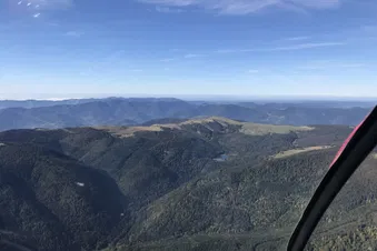 Initiation au Pilotage en Hélicoptère R44 - 30min