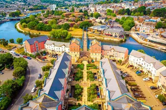 Day return - Denham to Exeter