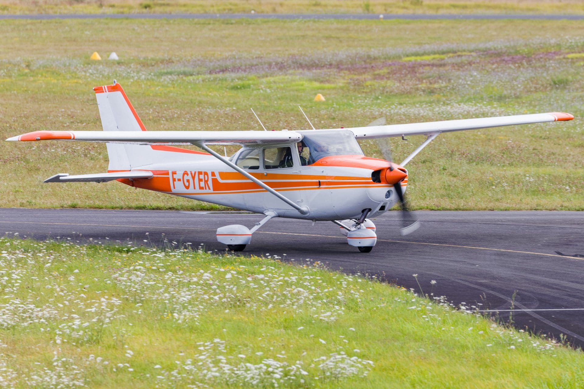 Cessna 172 N