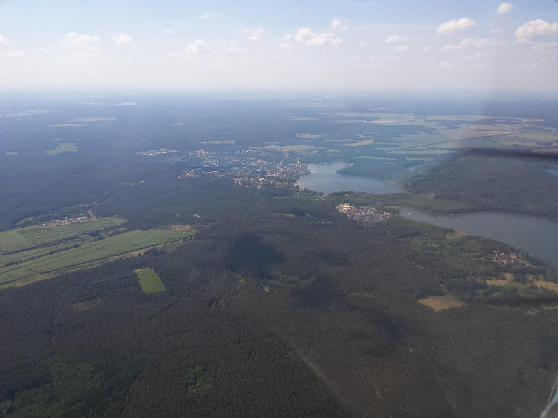 Ausflug zur südlichen Mecklenburger Seenplatte