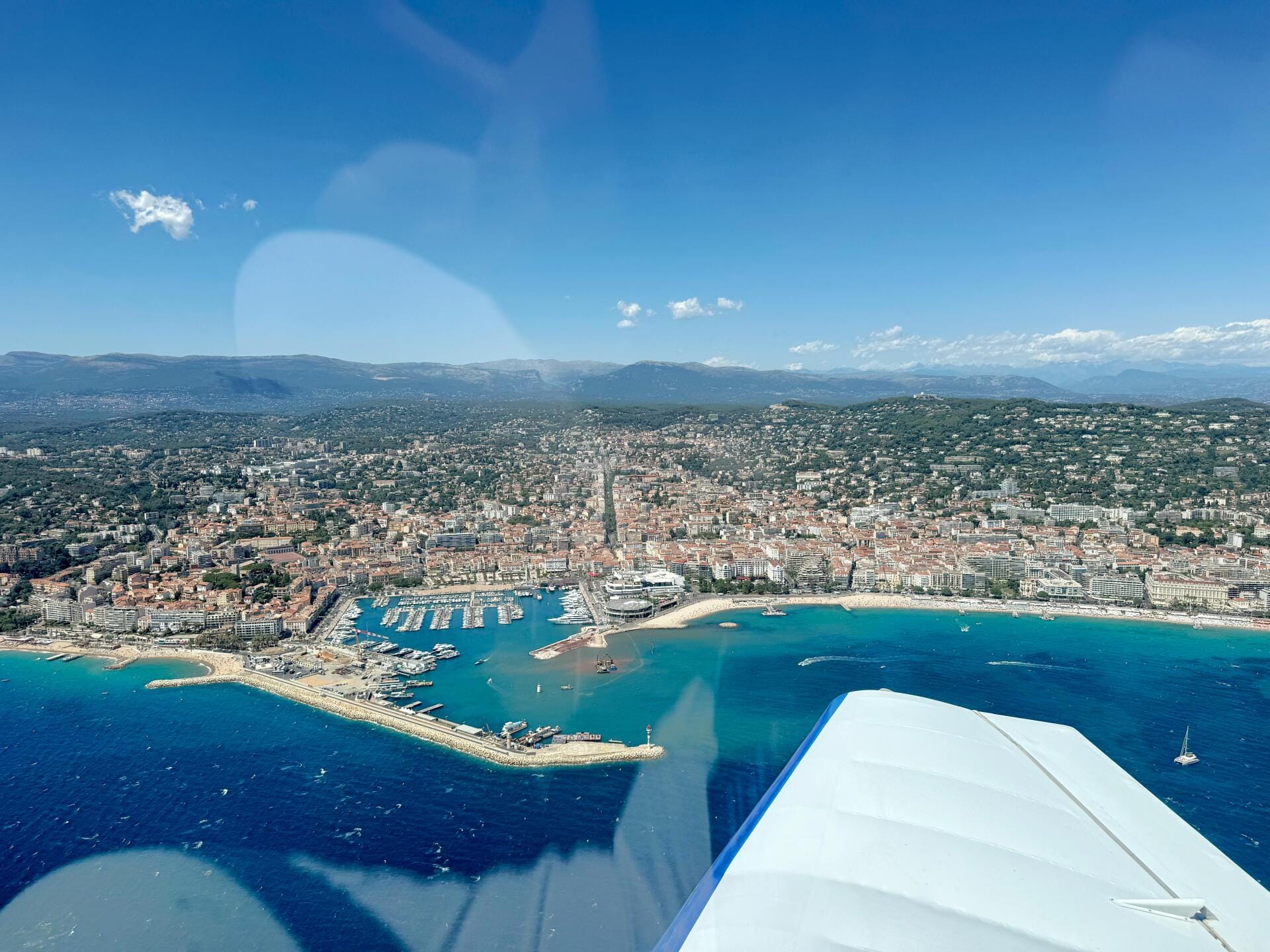 ✨ Cannes <--> Monaco, Survol d’exception ✨