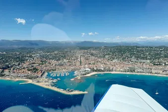 ✨ Cannes <--> Monaco, Survol d’exception ✨