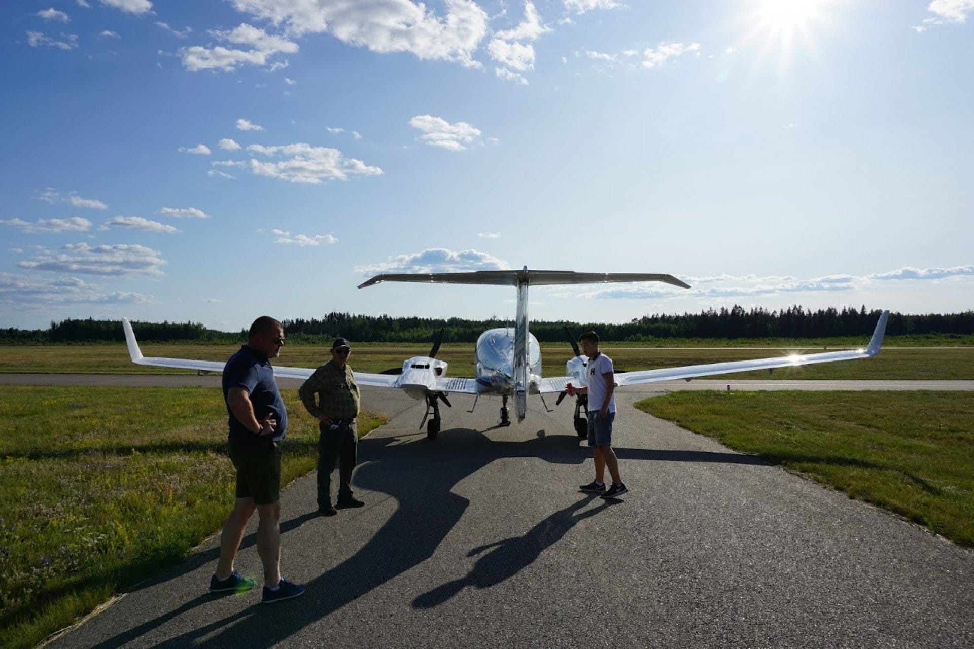 Sightseening Stockholm