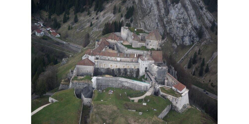 Découverte du Haut Doubs