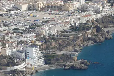 Let's flight the south of Spain from Málaga