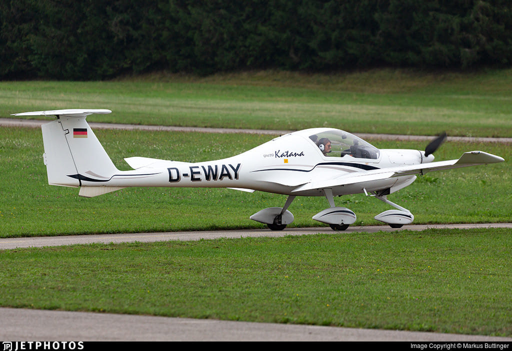 Diamond Aircraft DV20