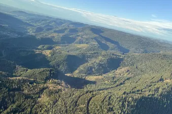 Rundflug Schwarzwald