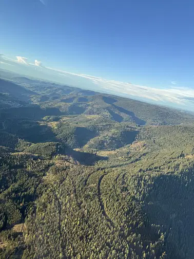 Rundflug Schwarzwald