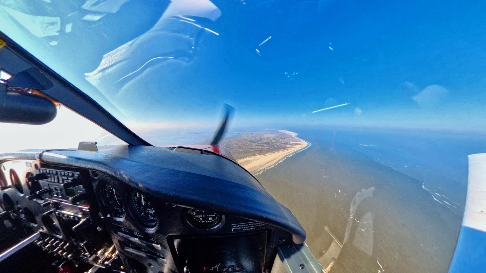 Ausflug zu den Nordseeinseln