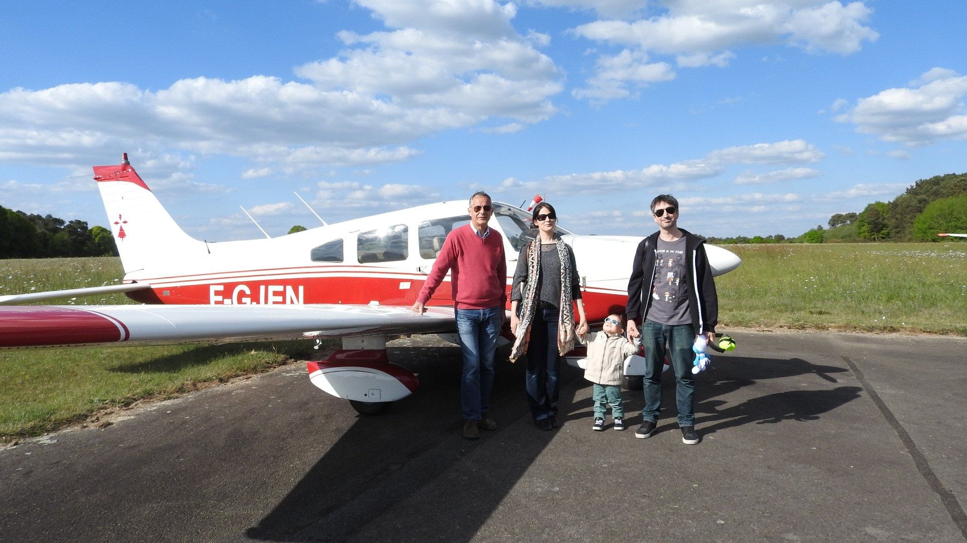 Promenade aérienne sur le Golfe du Morbihan