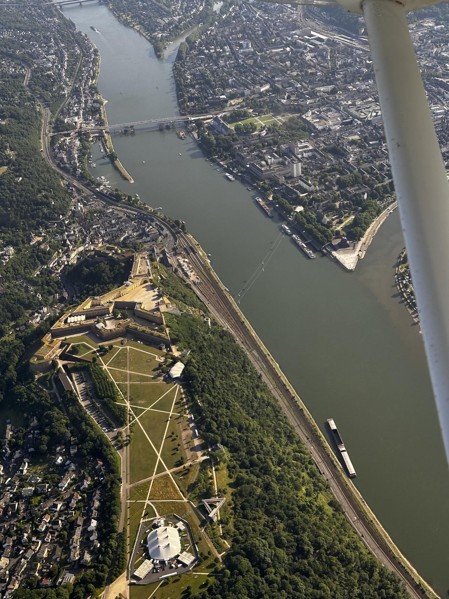 Festung Ehrenbreitstein