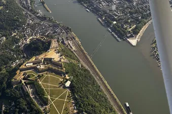 Festung Ehrenbreitstein