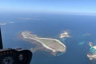 Découverte du sud Finistère depuis le ciel !