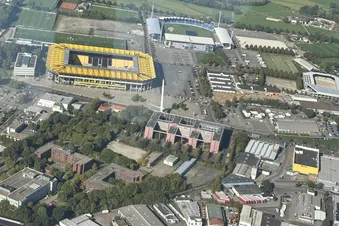 Tivoli, Chio, Eissporthalle