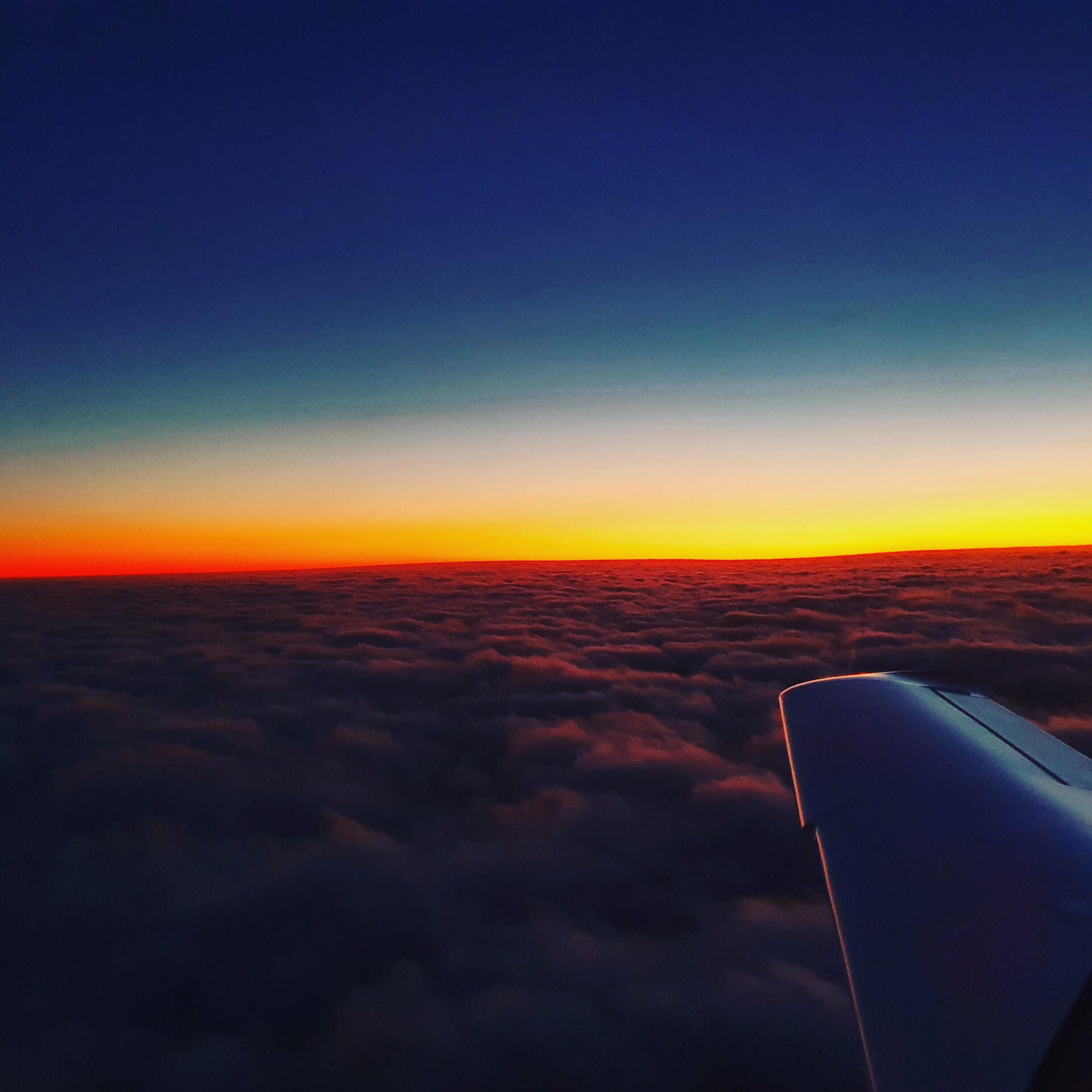 Rundflug / Schnupperflug über der Nordsee (30 min. Flugzeit)