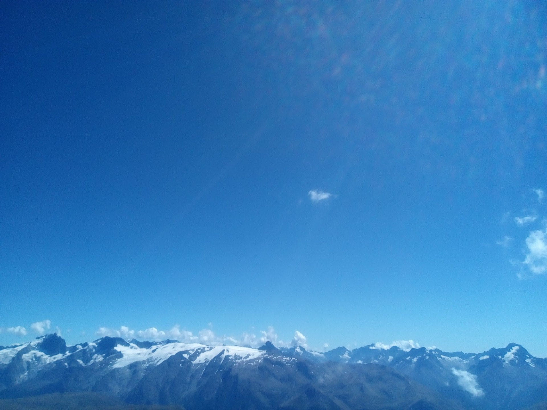 Escale à Grenoble avec les plus beaux sommets des Alpes !