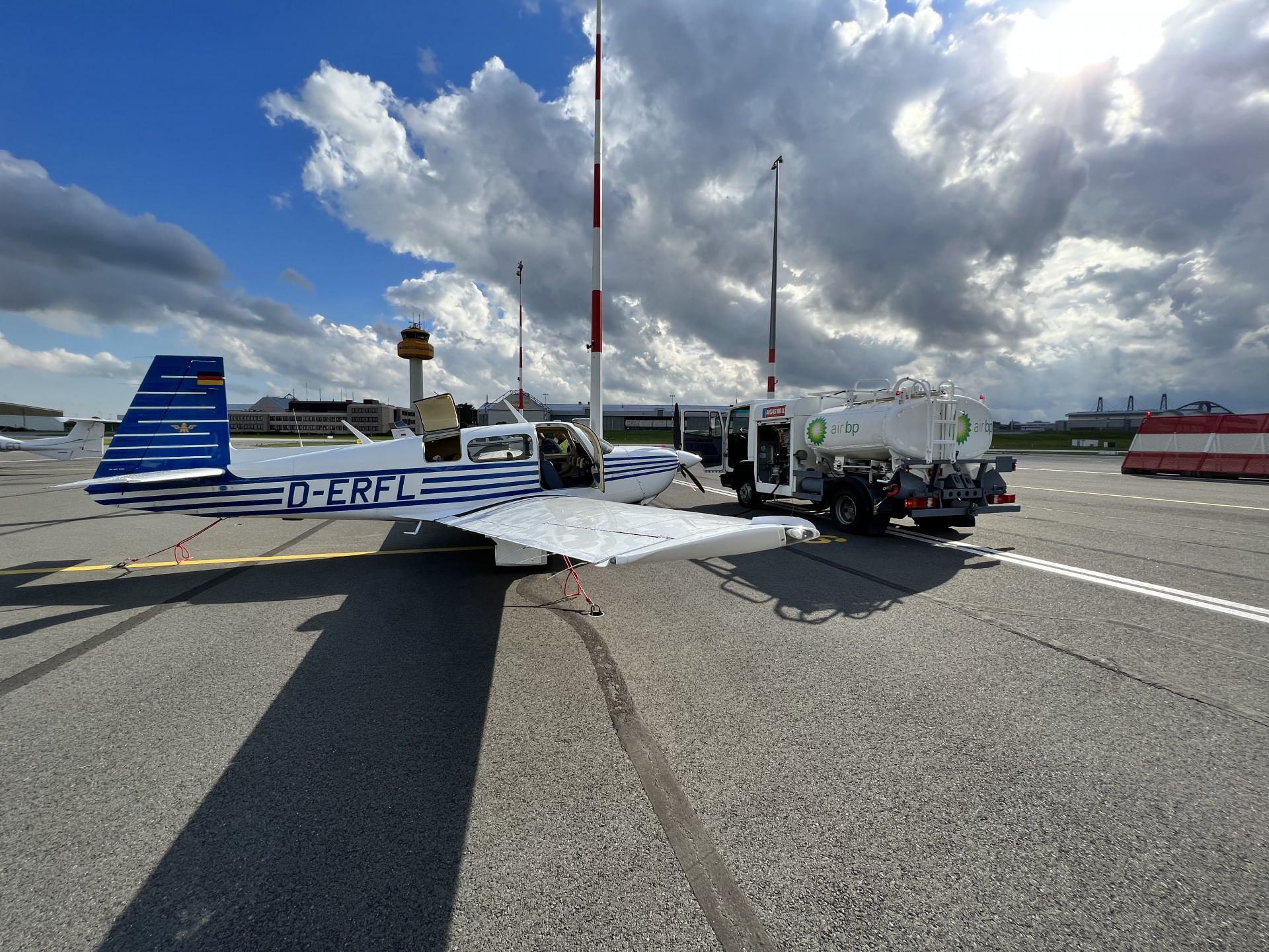 Von Berlin in den Südwesten