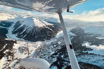 Ausflug nach Bozen - Südtirol Express